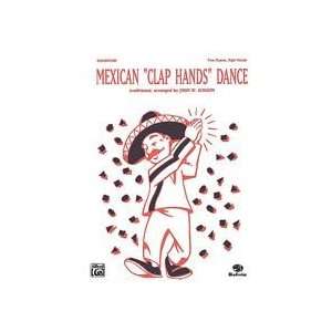  Mexican Clap Hands Dance Sheet
