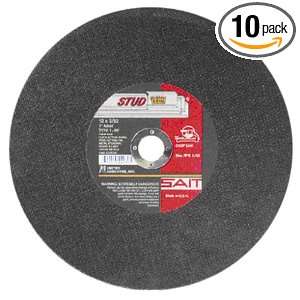  SAIT 24010 Type 1 16 Inch x 3/32 Inch x 1 Inch Stud King 