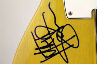 Guns N Roses Original 5 Autographed Guitar Thumbnail Image