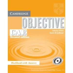   CAE Workbook with answers [Paperback]: Felicity ODell: Books