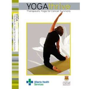  DVD   Yoga for Cancer Survivors