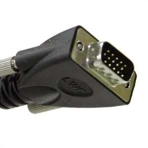   Cable E VGAM M PVC HD15 Male   HD15 Male Size: 50 Feet: Electronics