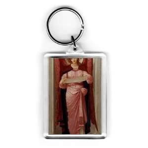  Angel by John Melhuish Strudwick   Acrylic Keyring 