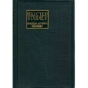   the writing of Imelda Octavia Shanklin Imelda Octavia Shanklin Books
