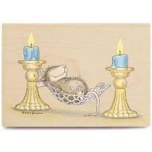  Candlelit Dreams   Rubber Stamps: Arts, Crafts & Sewing