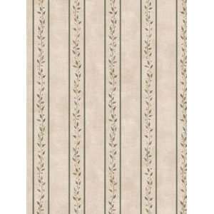   4Walls Best of Country LEAF StRIPE SAGE HS3161: Home Improvement