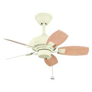    Kichler Lighting 300103 30 Inch Canfield Fan: Home Improvement