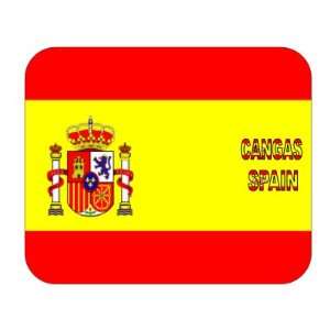  Spain, Cangas Mouse Pad 