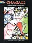 Chagall: Stained Glass Coloring Book by Marc  $83.16 labsbooks11 +$ 