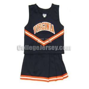   Virginia Cavaliers Cheerleader Outfits Memorabilia.