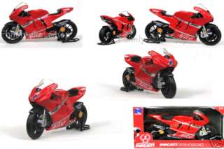New Ray 1/12 Ducati DESMOSEDICI GP 08 Casey Stoner  