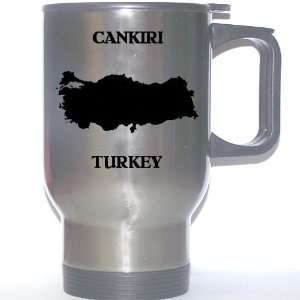  Turkey   CANKIRI Stainless Steel Mug: Everything Else