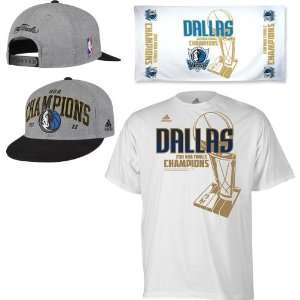  Dallas Mavericks 2011 NBA Finals Champions Youth Locker 