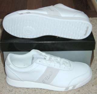 NEW REEBOK G UNIT G UNIT White Womens 9 NIB NR $90  