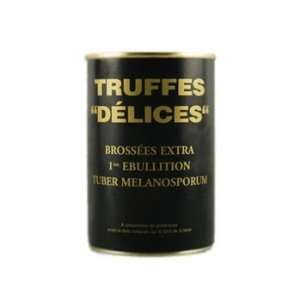   Black Truffles Whole Canned 7 oz.:  Grocery & Gourmet Food