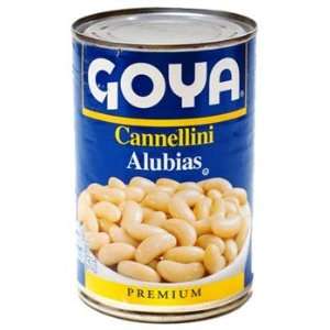Goya Premium Cannellini Beans 15.5 oz Grocery & Gourmet Food