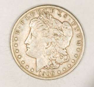 1900 O Morgan Silver Dollar #lG139  