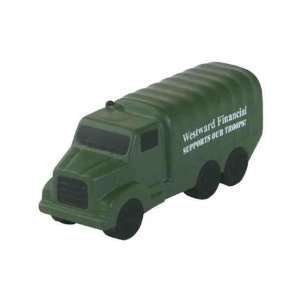  Military truck shape stress reliever.: Health & Personal 