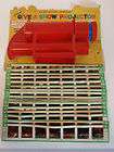 Vintage Kenner Give a Show Projector #502 Original 16 Slide Strips 