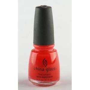  China Glaze Italian Red: Health & Personal Care