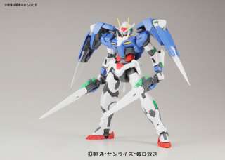 Bandai MG Master Grade 1/100 Gundam 00 Raiser Model oo  