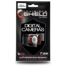    ZAGG invisibleSHIELD for Canon Vixia HF20 (Screen)