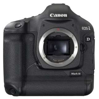  Canon EOS 1D Mark III 10.1MP Digital SLR Camera (Body Only 