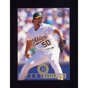  1995 Ultra #320 Steve Ontiveros