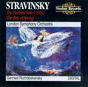  Find Recordings of Stravinskys Rite of Spring (Part 2)