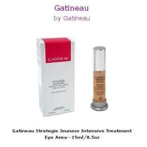 Gatineau Gatineau Strategie Jeuness Intensive Treatment Eye Area  15ml 