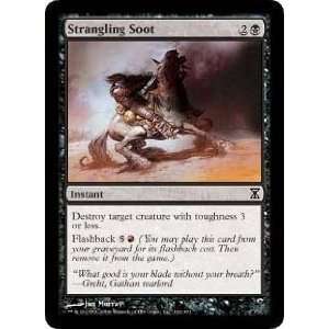  Strangling Soot (Magic the Gathering : Time Spiral #132 