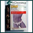 CMO Hernia Double Belt    Large fits waist 41 46, New