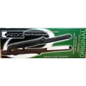  Kedo Professional Ionic Ceramic Hair Straightner: Beauty