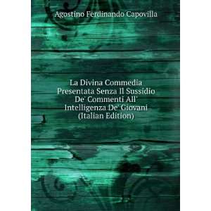   De Giovani (Italian Edition) Agostino Ferdinando Capovilla Books