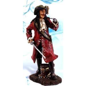  25 Inch Captain Hook Nautical Figure: Everything Else