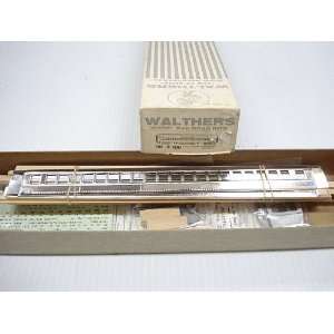   75 Coach Kit Wood/Metal HO Scale by Walthers ci 1960s: Toys & Games