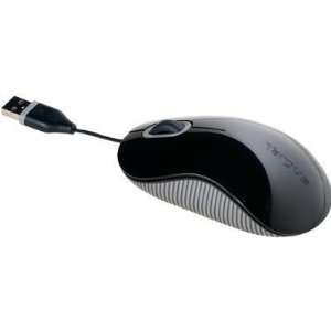  Cord Storing Optical Mouse: Electronics