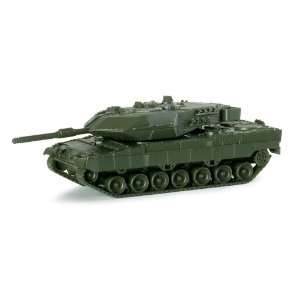  Leopard Tank 2A5 German Army: Toys & Games