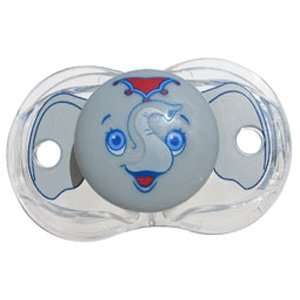  RaZbaby Keep it Kleen Pacifier Elfy Elephant Baby