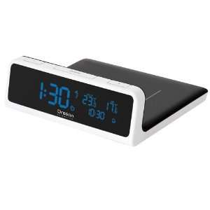  Oregon Scientific Time & Wireless Charging Station QW201: Electronics