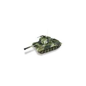  Lindberg 1:35 scale M 46 Patton Tank Model Kit: Toys 