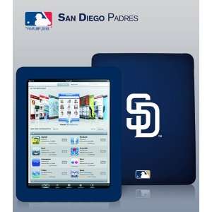  MLB San Diego Padres Pangea Sillicone Ipad Case: Sports 