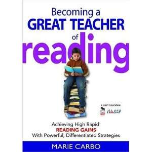   Reading Gains With Powerful, Differentiate [Paperback]: Marie Carbo