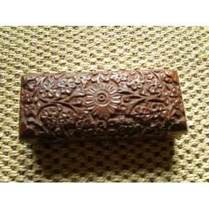  Carved Wooden Trinket Box: Everything Else