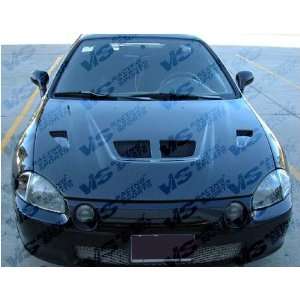  VIS Carbon Fiber Hoods: Automotive