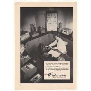   Nuclear Chicago Counting Systems Equipment Print Ad: Home & Kitchen