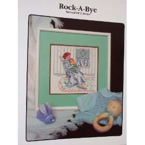  Rock a bye Counted Cross Stitch Chart: Everything Else