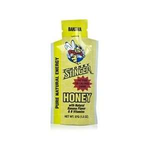  Honey Stinger Natural Energy Gel BANANA 24 PK: Health 