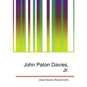  John Paton Davies, Jr. Ronald Cohn Jesse Russell Books