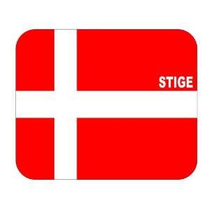  Denmark, Stige Mouse Pad 